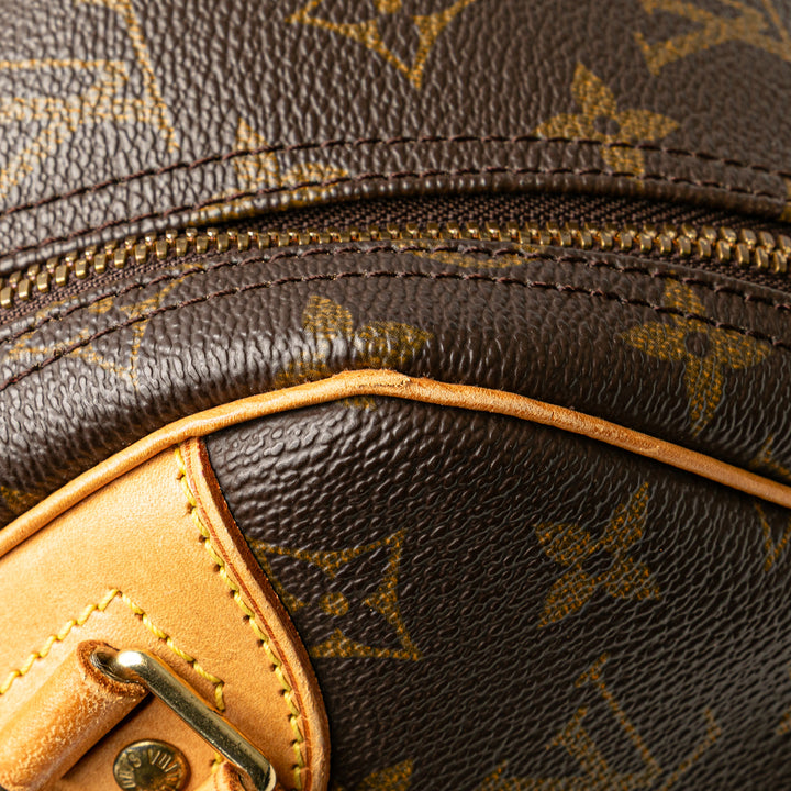 Monogram Excursion Brown - Gaby Paris