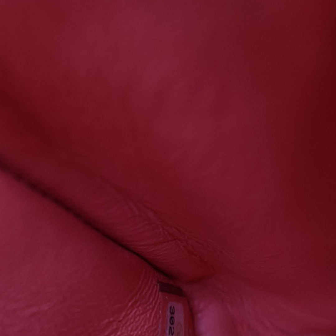 Chanel Mini Reissue 2.55 Tweed Simple rabat 224 Rouge