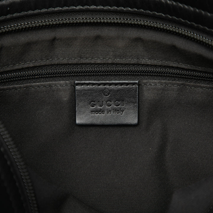 Gucci GG Toile Web Sac porté croisé