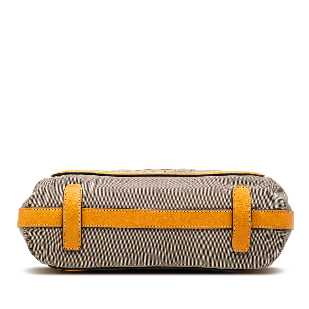 Celine Toile Carriage Cabas