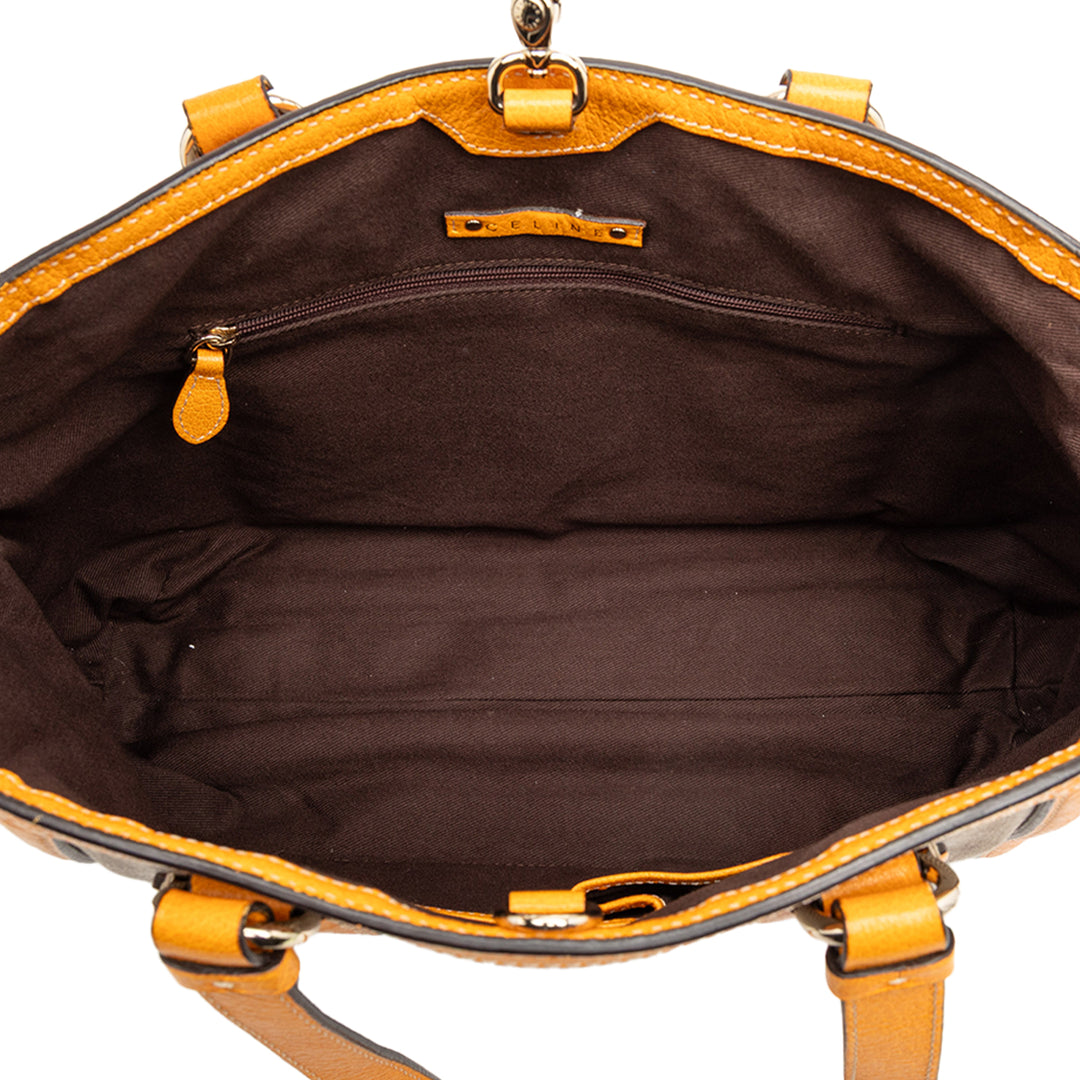Celine Toile Carriage Cabas