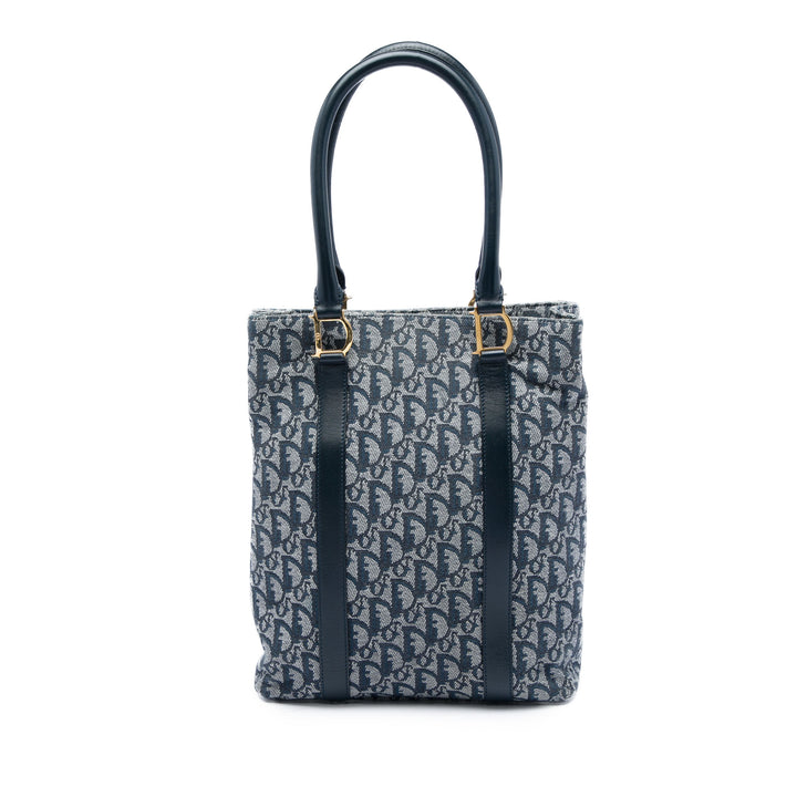 Dior Diorissimo Trotter Toile Cabas