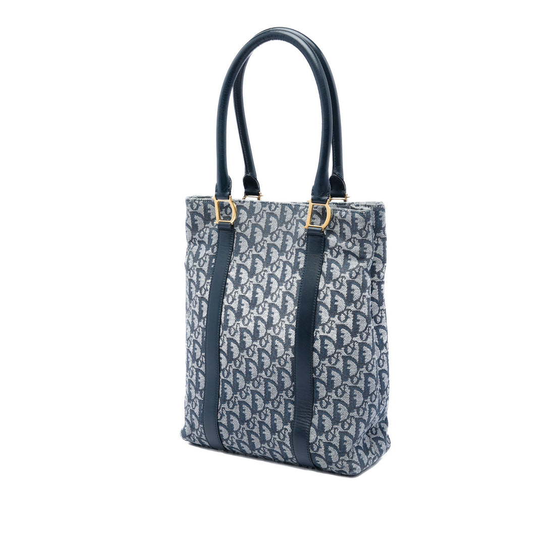 Dior Diorissimo Trotter Toile Cabas