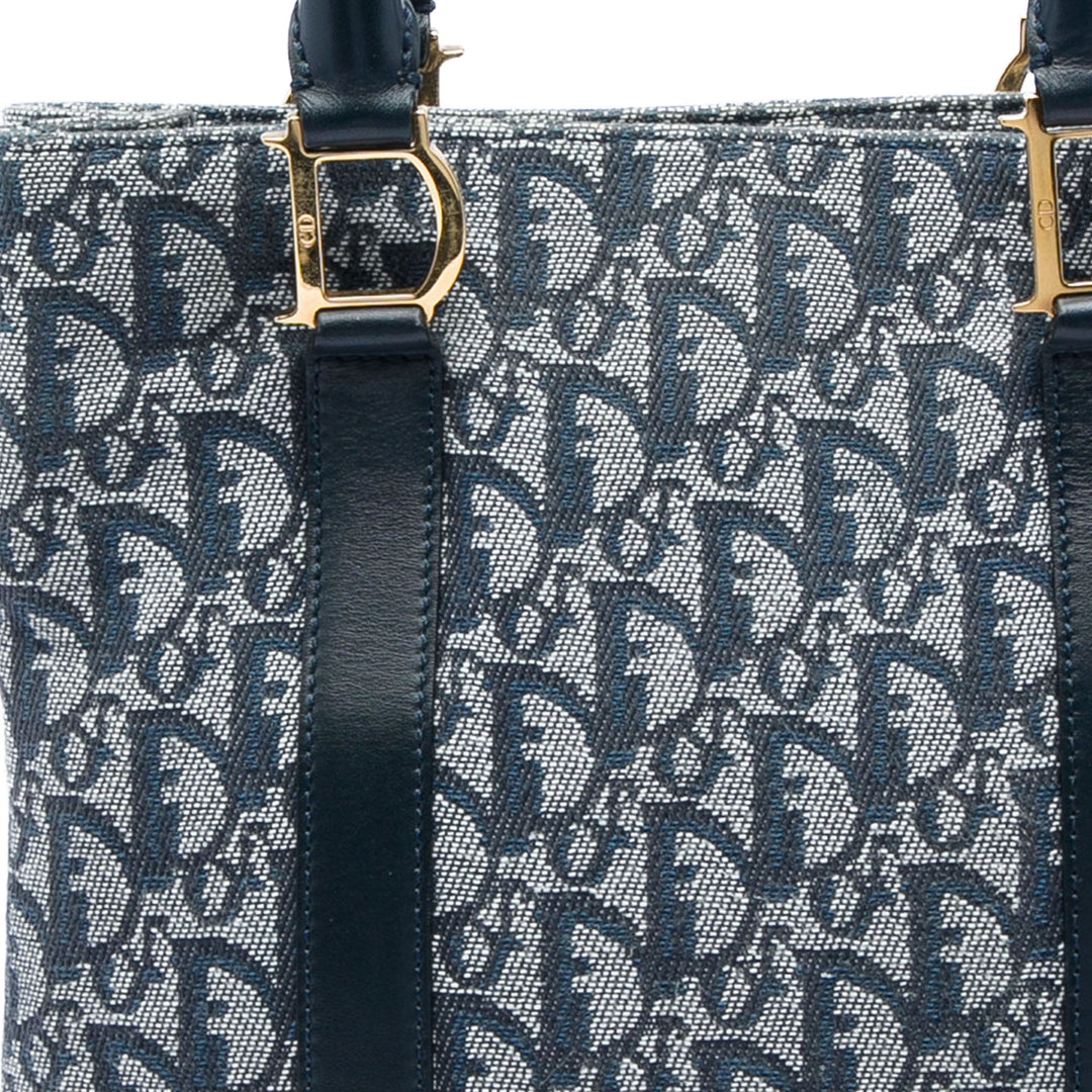 Dior Diorissimo Trotter Toile Cabas
