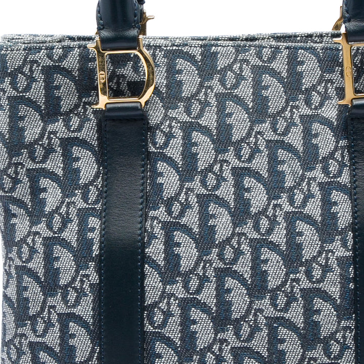 Dior Diorissimo Trotter Toile Cabas