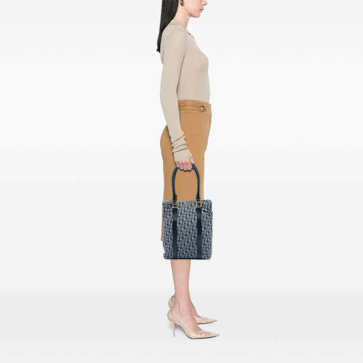 Dior Diorissimo Trotter Toile Cabas