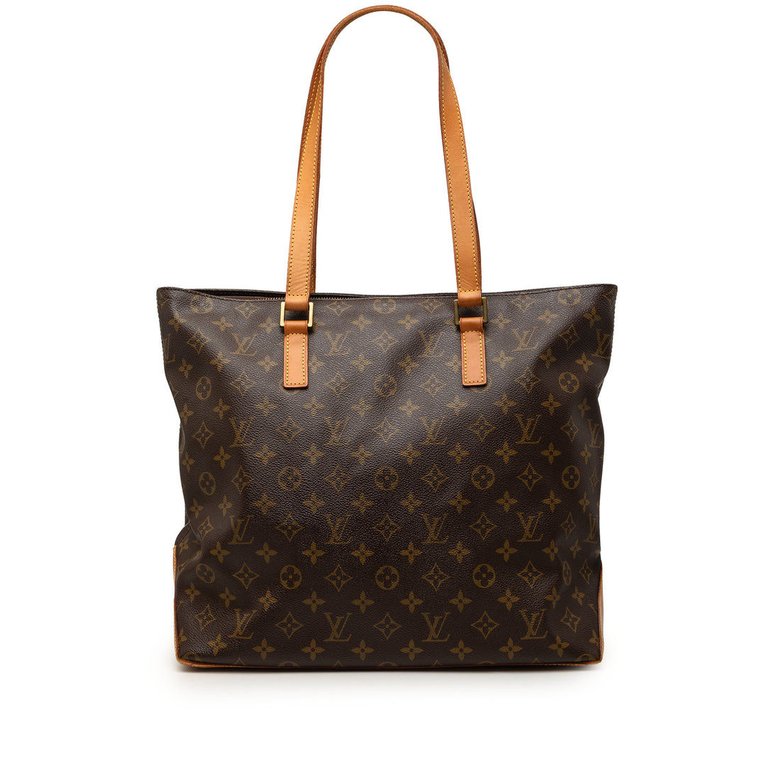 Cabas Mezzo Monogram Marron