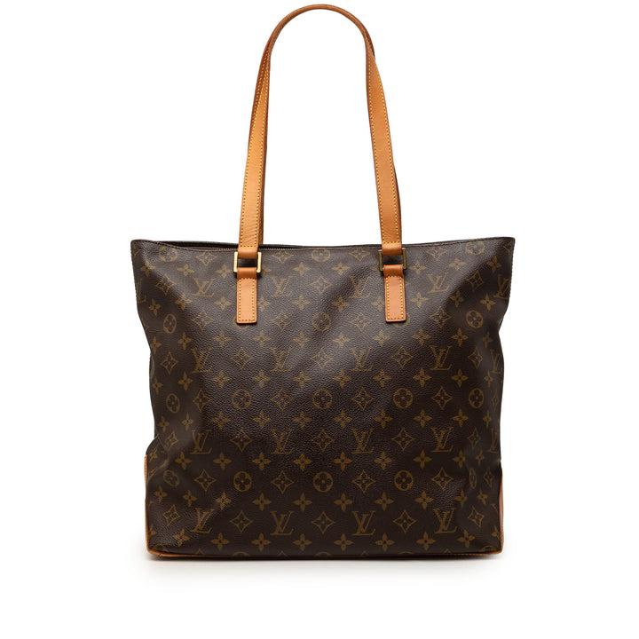 Cabas Mezzo Monogram Marron