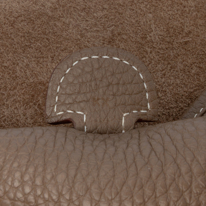Hermès Clemence Evelyne III 29 Marron – GABY PARIS Authentique