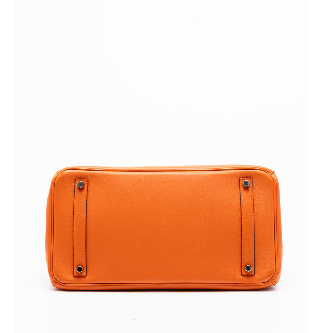 Hermès Swift Birkin Retourne 35