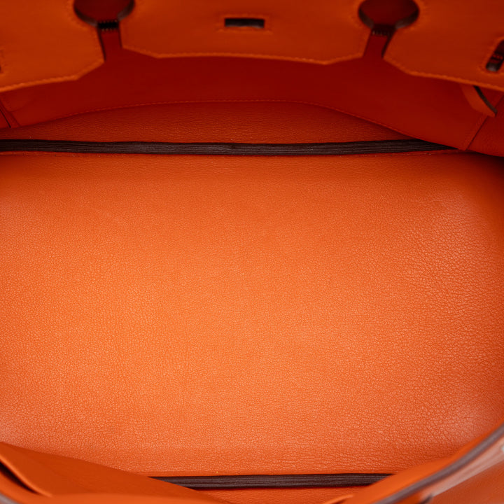Hermès Swift Birkin Retourne 35