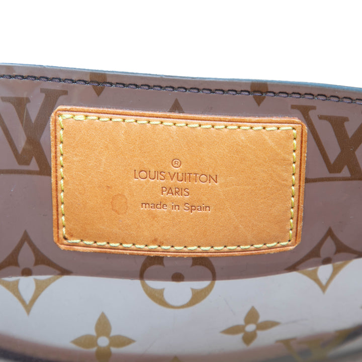 Louis Vuitton Cabas Sac Ambre PM Monogram Marron – vue 5 – GABY PARIS