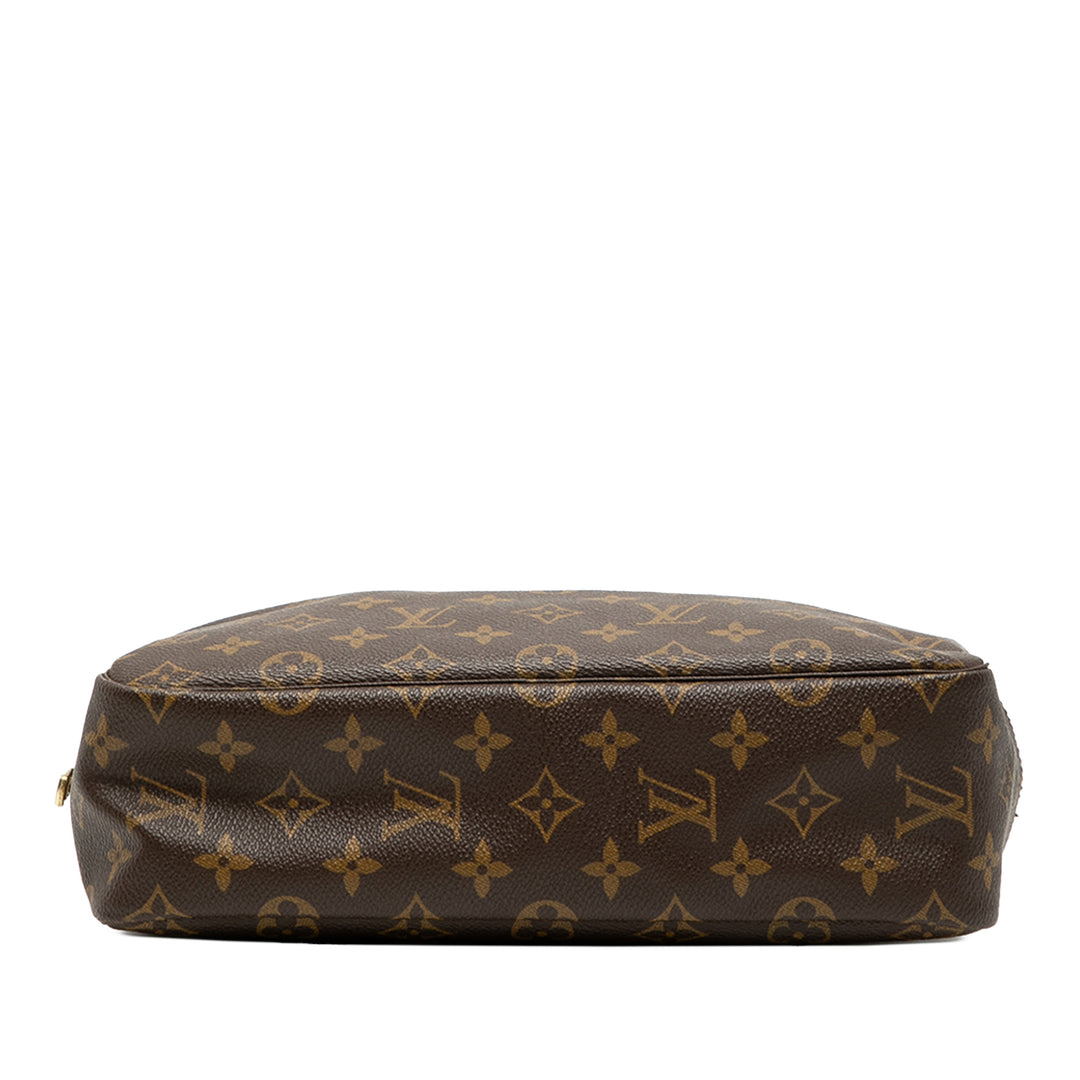 Louis Vuitton Monogram Trousse Toilette 28