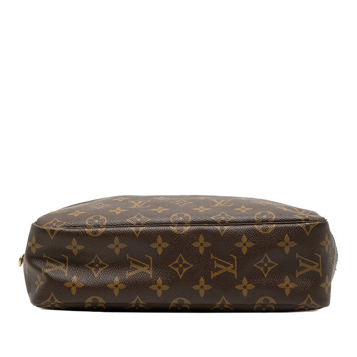 Louis Vuitton Monogram Trousse Toilette 28