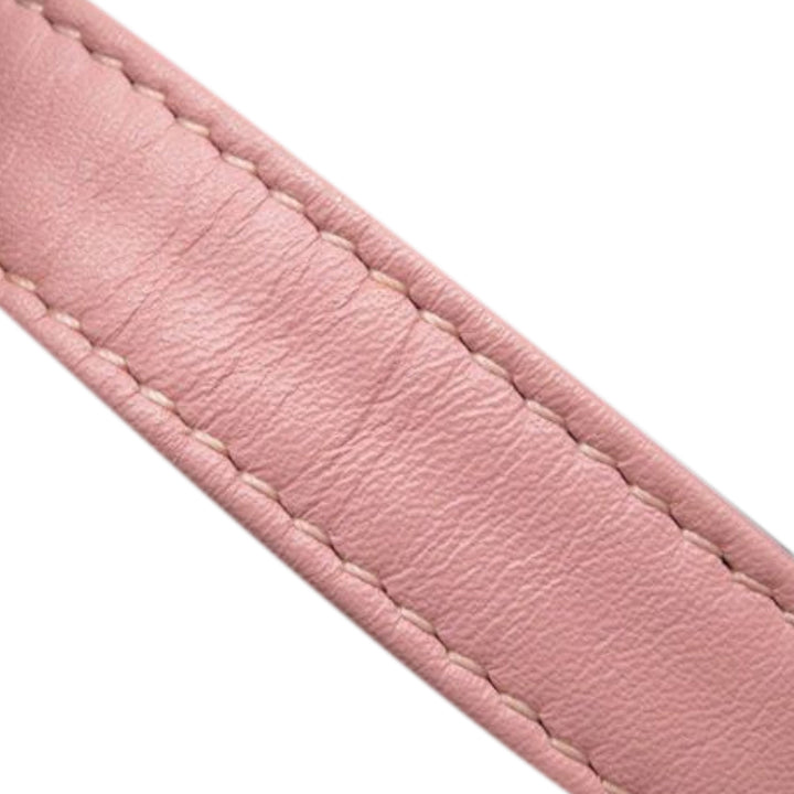 Chanel Small Tweed CC Filigree Vanity Étui Rose – GABY PARIS Authentique