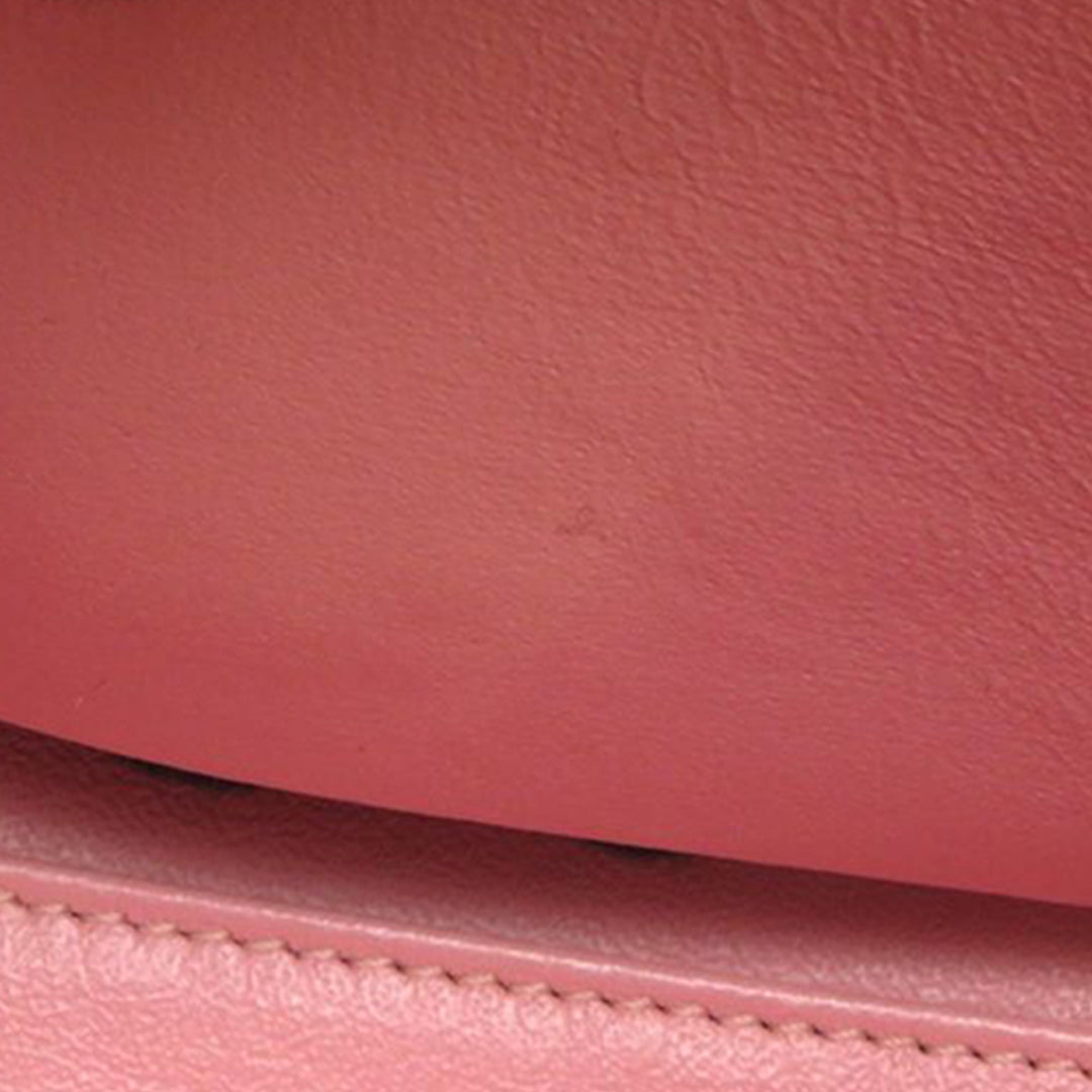 Chanel Small Tweed CC Filigree Vanity Étui Rose – GABY PARIS Authentique