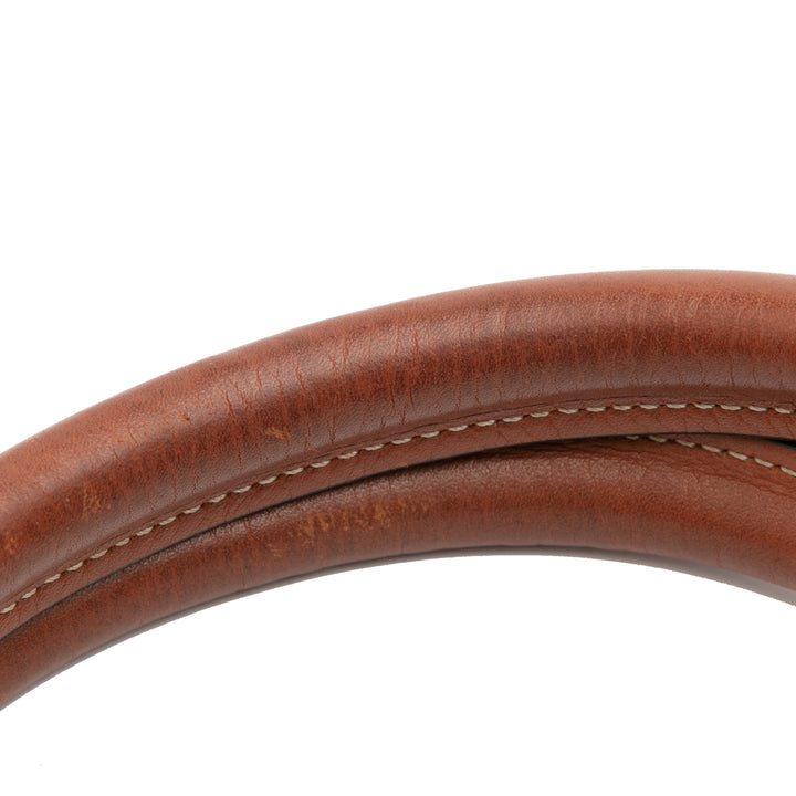 Celine Small Triomphe Toile Maillon Cabas vertical