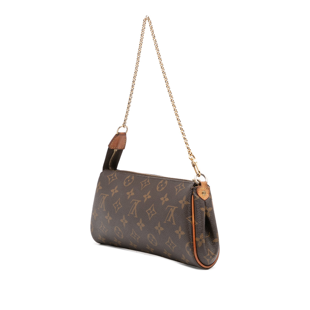 Louis Vuitton Monogram Eva Marron – GABY PARIS Authentique