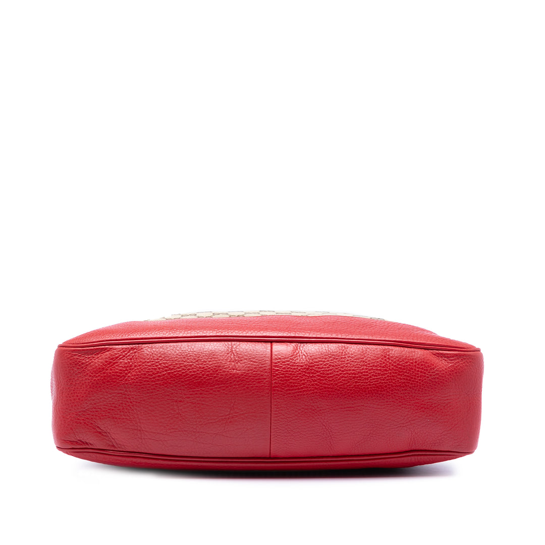 Gucci GG Toile Bamboo Diana Sac