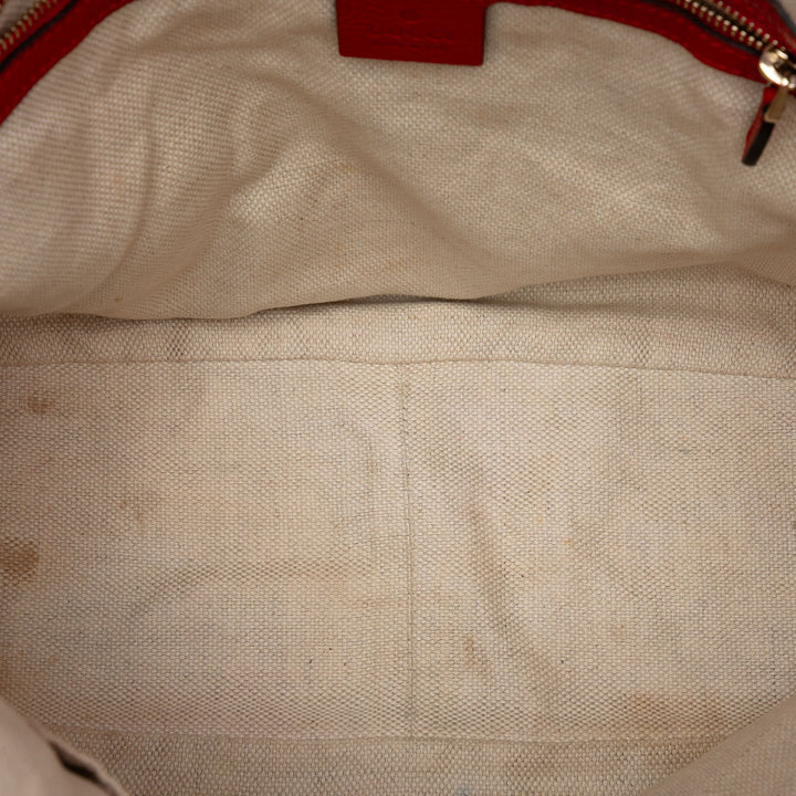 Gucci GG Toile Bamboo Diana Sac
