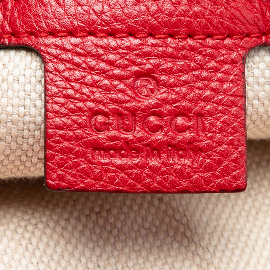 Gucci GG Toile Bamboo Diana Sac