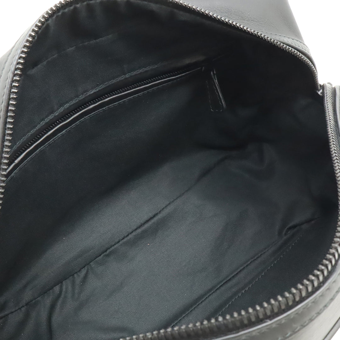 Bottega Veneta perforé Cuir de veau Leggero Sac ceinture