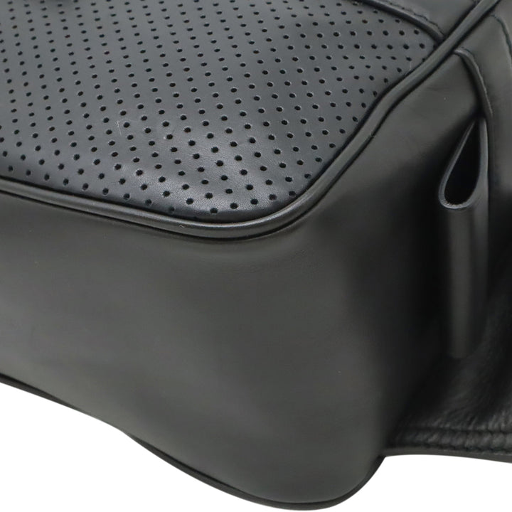 Bottega Veneta perforé Cuir de veau Leggero Sac ceinture