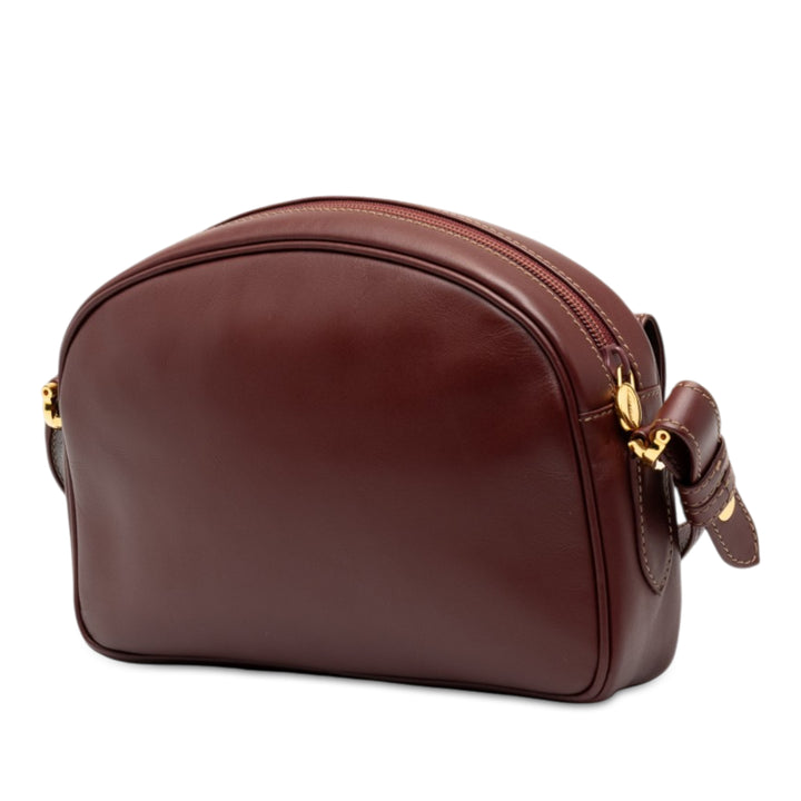 Cartier Sac bandoulière Must De Cartier Rouge – vue 2 – GABY PARIS