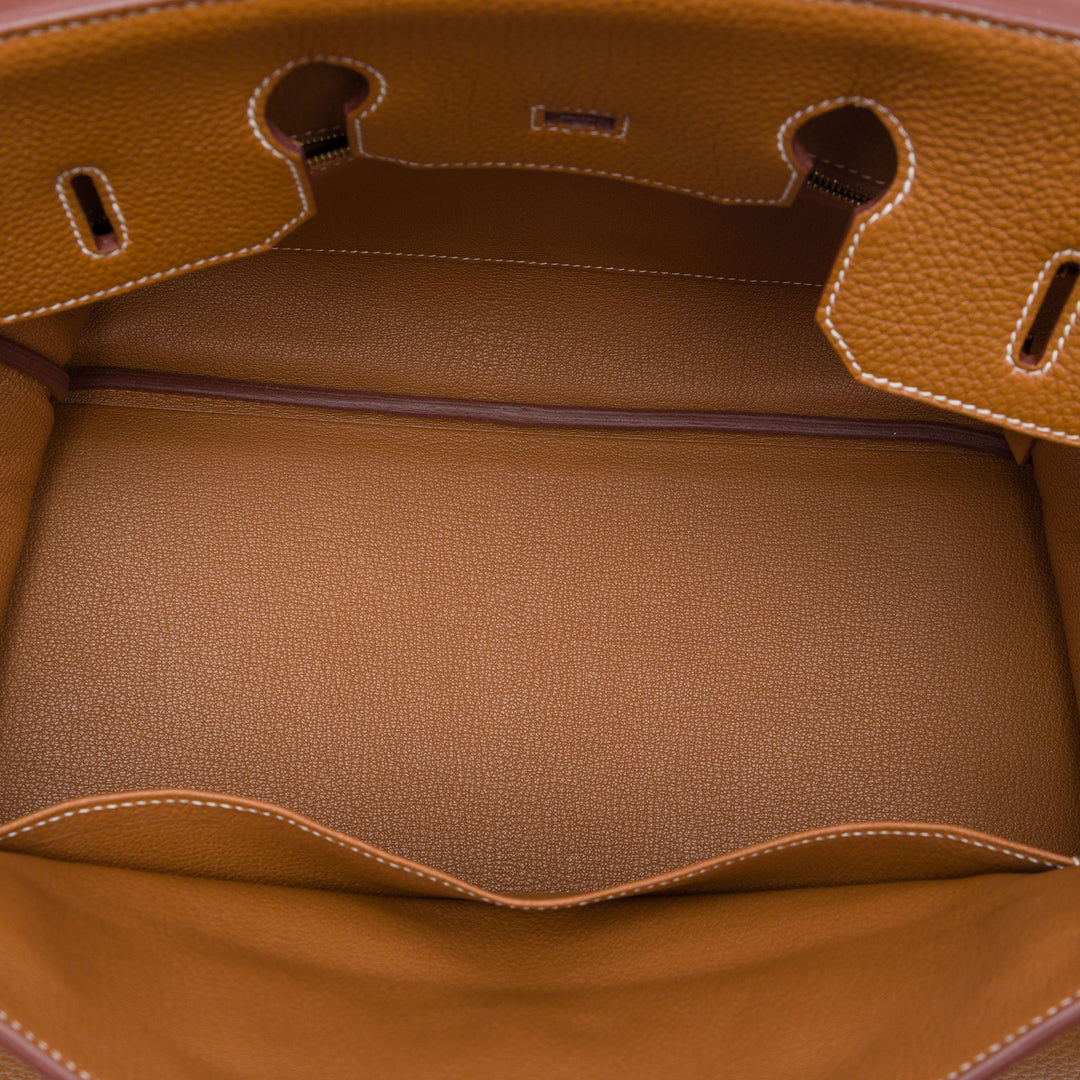 Hermès Togo Birkin Retourne 35