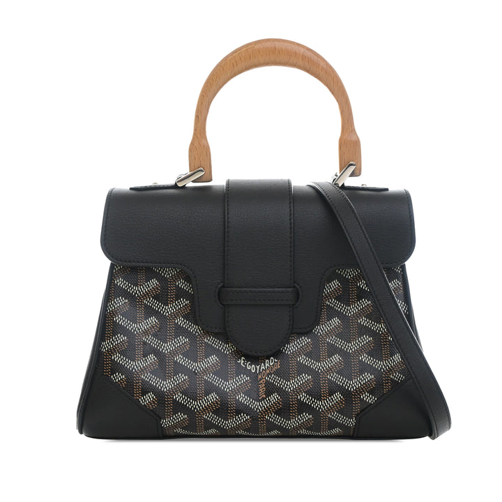 Goyard Mini Goyardine Saigon Souple