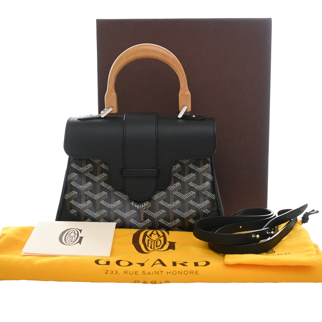Goyard Mini Goyardine Saigon Souple