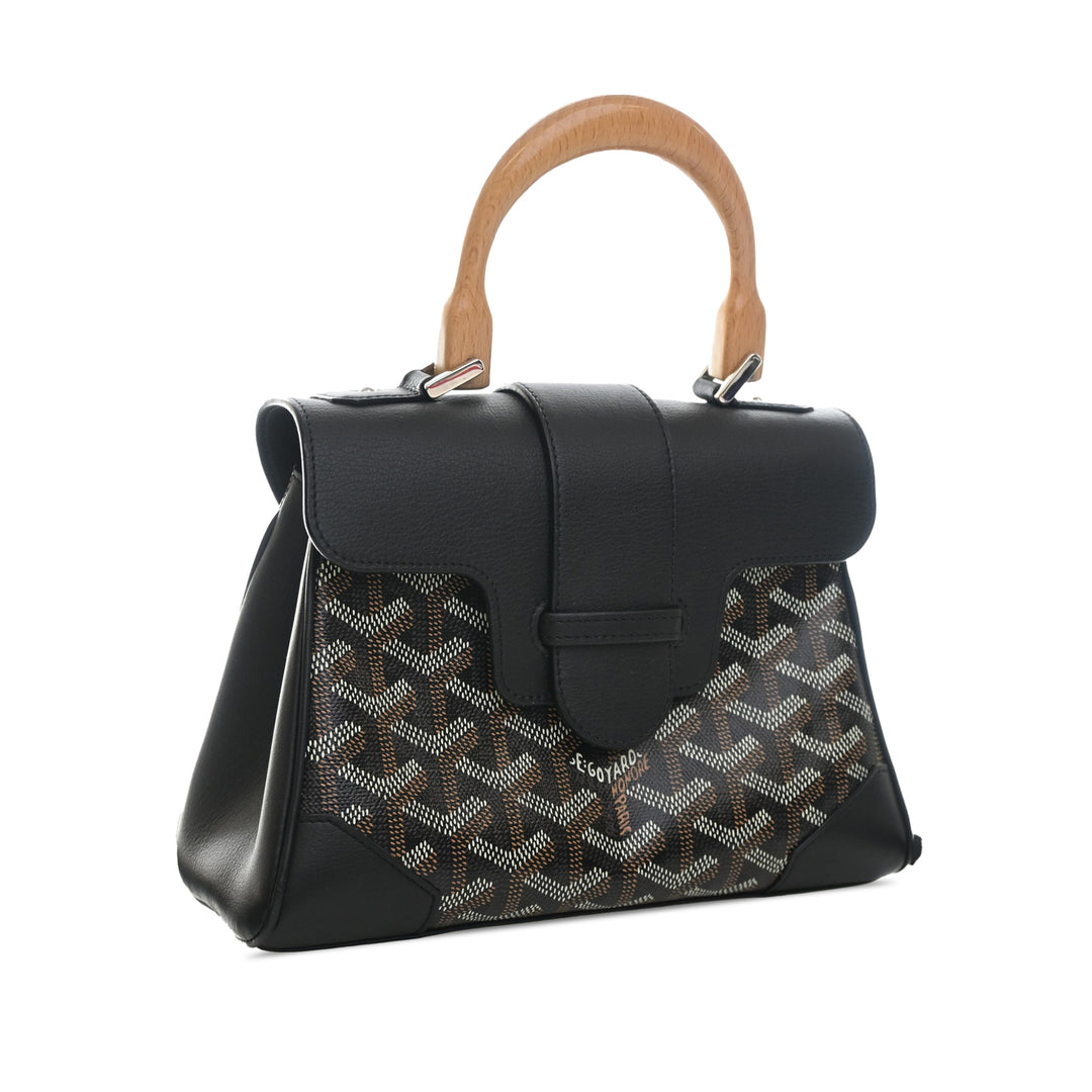 Goyard Mini Goyardine Saigon Souple