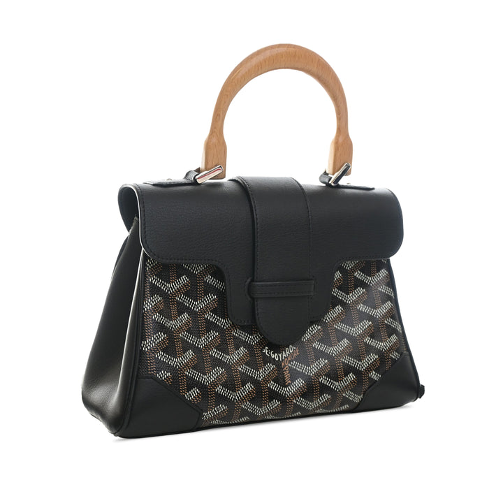 Goyard Mini Goyardine Saigon Souple