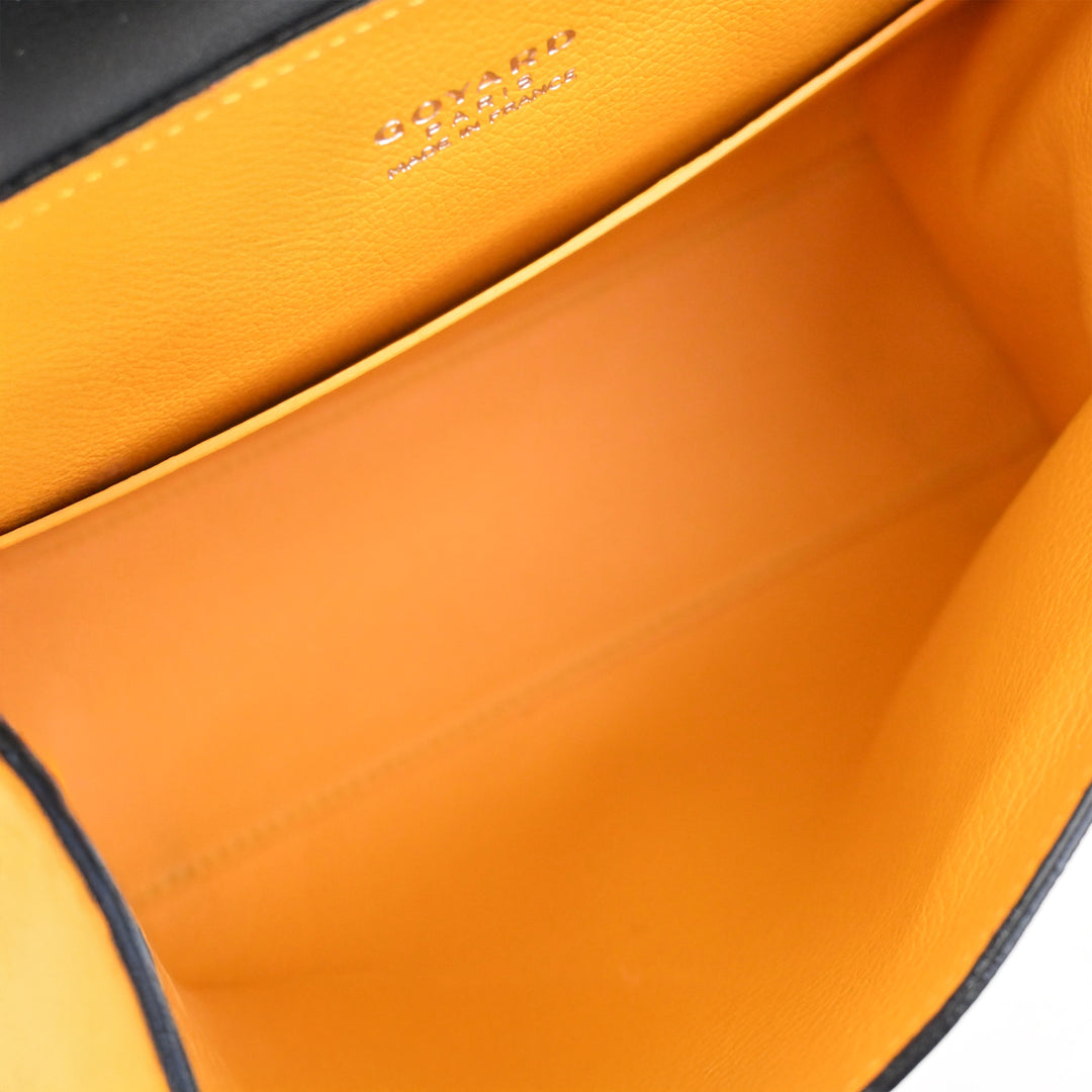 Goyard Mini Goyardine Saigon Souple