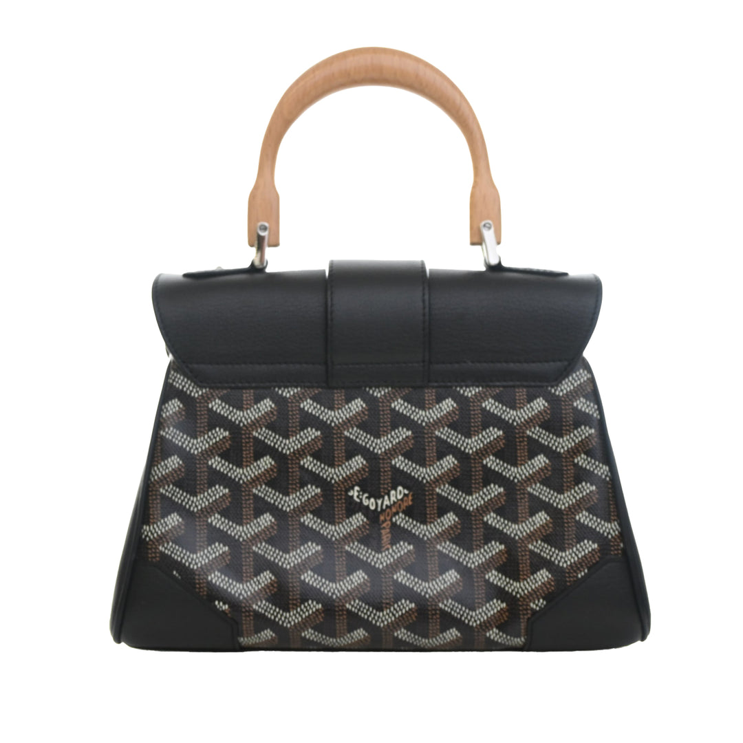 Goyard Mini Goyardine Saigon Souple