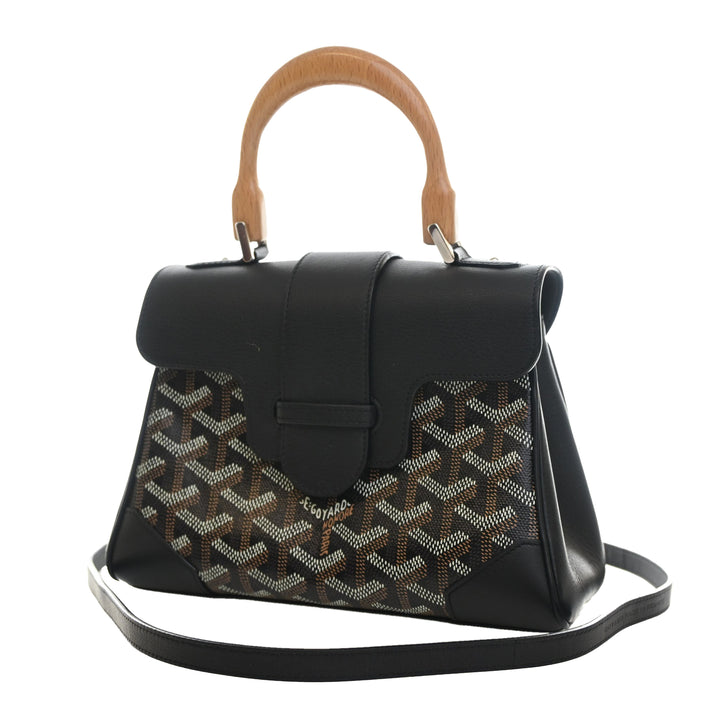 Goyard Mini Goyardine Saigon Souple