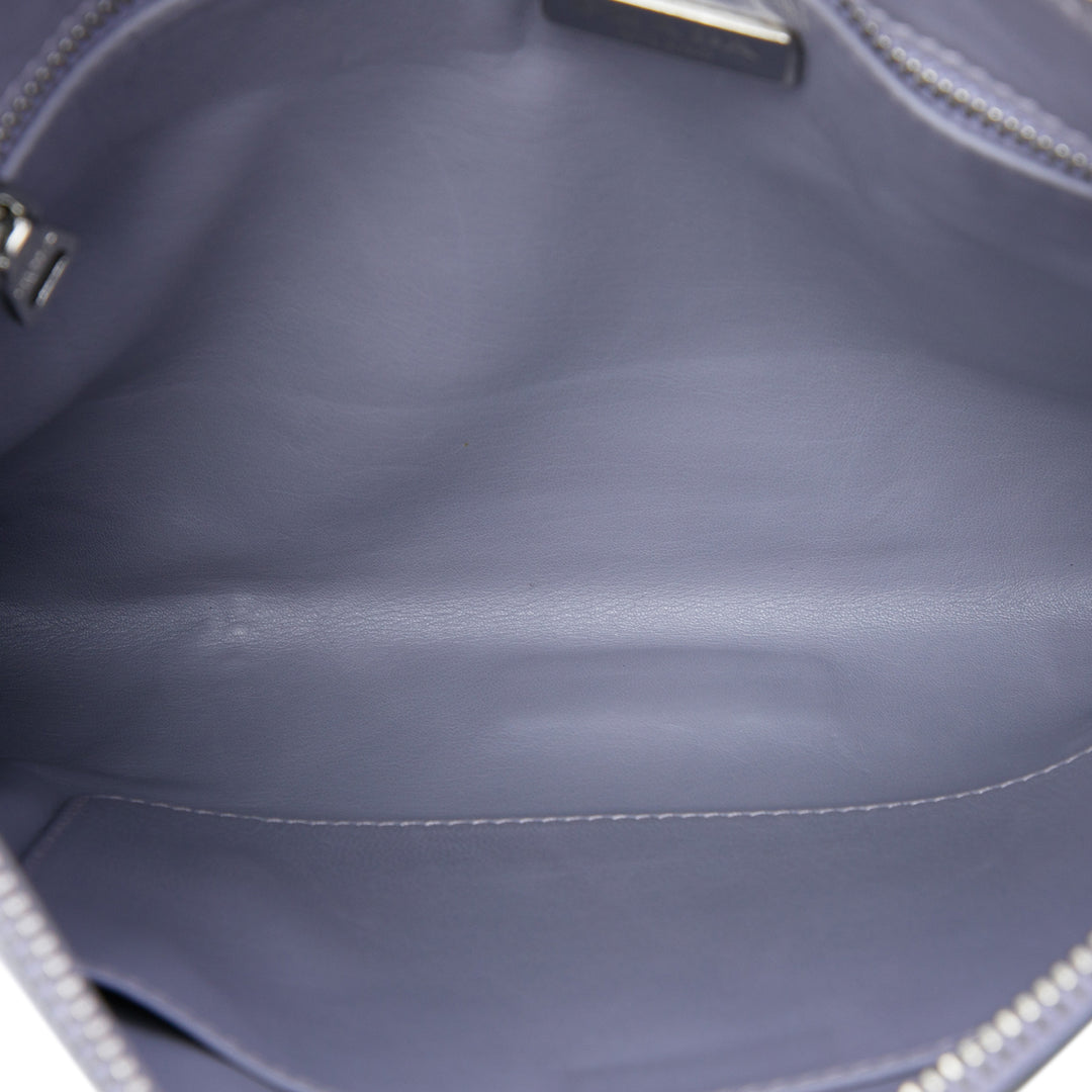 Prada Tricolor Saffiano Pochette