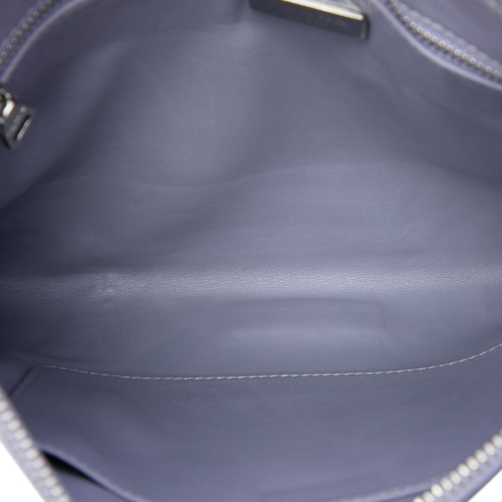 Prada Tricolor Saffiano Pochette