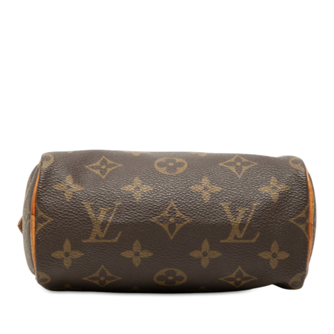 Louis Vuitton Speedy HL Mini Toile Monogram