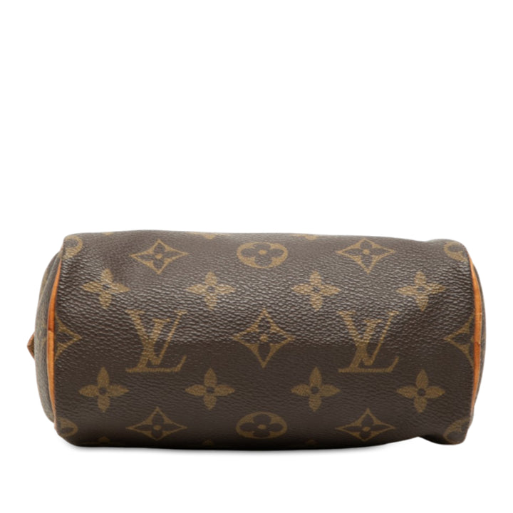 Louis Vuitton Speedy HL Mini Toile Monogram
