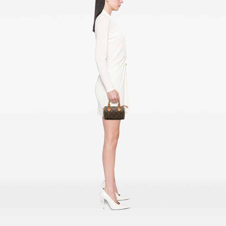 Louis Vuitton Speedy HL Mini Toile Monogram