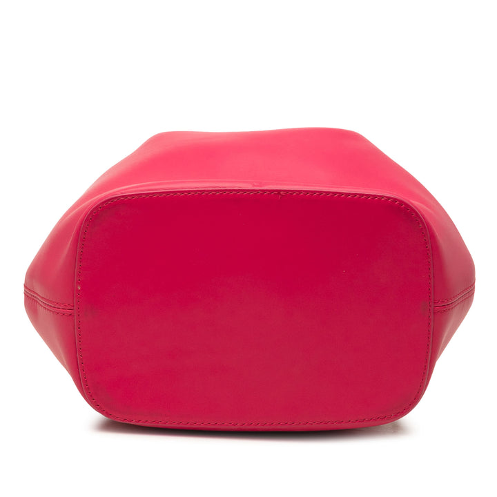 Serpenti Forever Sac seau Rose