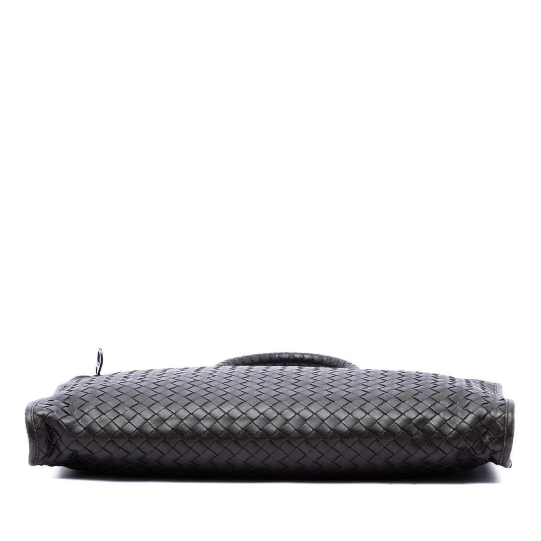 Bottega Veneta Nappa Intrecciato Business Sac