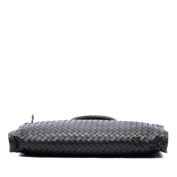 Bottega Veneta Nappa Intrecciato Business Sac