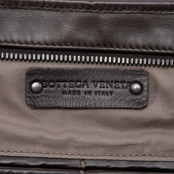 Bottega Veneta Nappa Intrecciato Business Sac