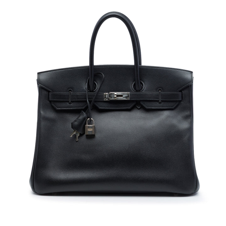 Hermès Birkin Retourne 35 Cuir Togo
