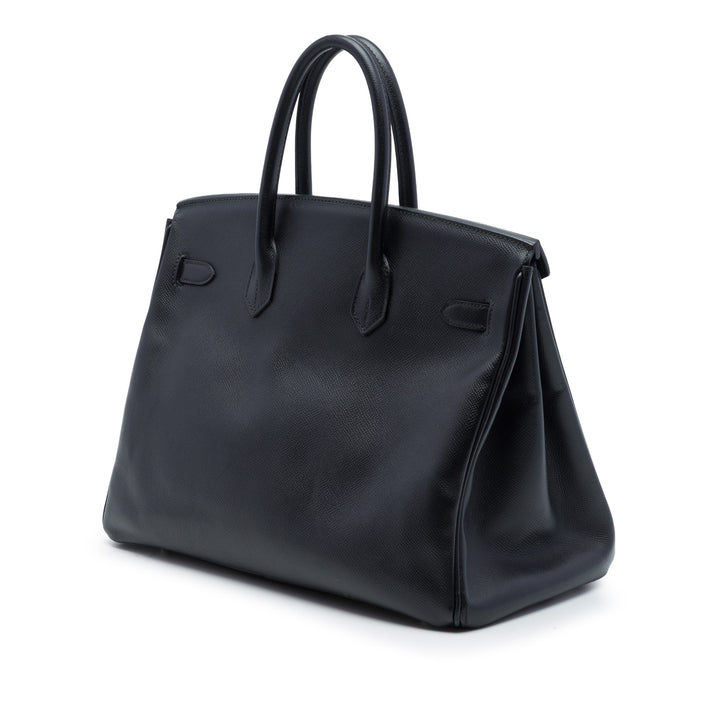 Hermès Birkin Retourne 35 Cuir Togo