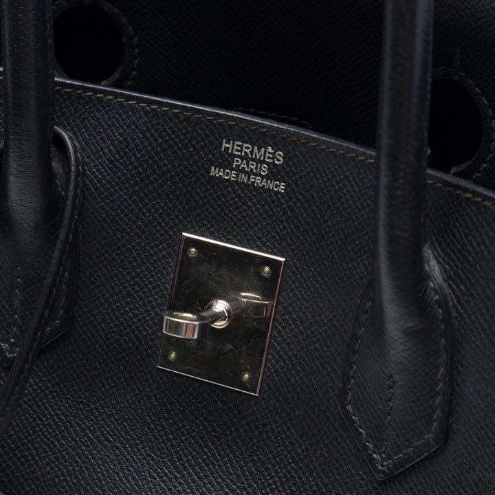 Hermès Birkin Retourne 35 Cuir Togo