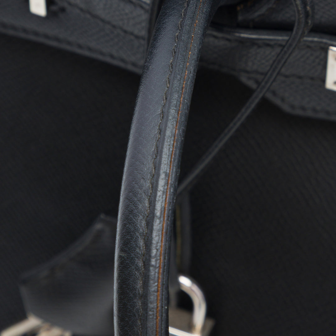 Hermès Birkin Retourne 35 Cuir Togo