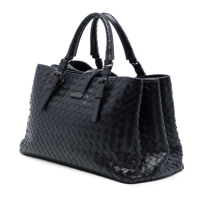 Bottega Veneta Intrecciato Roma Sac Petit Cuir nappa